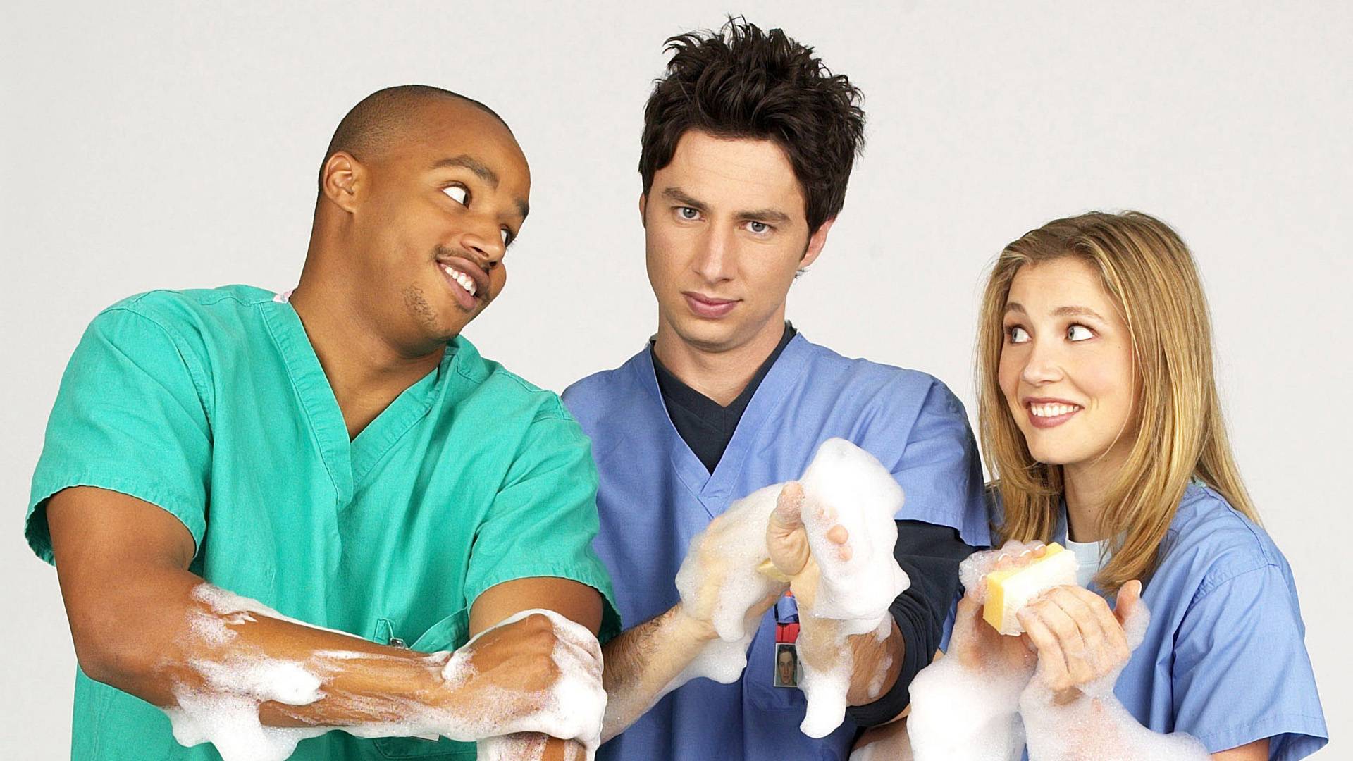 Scrubs