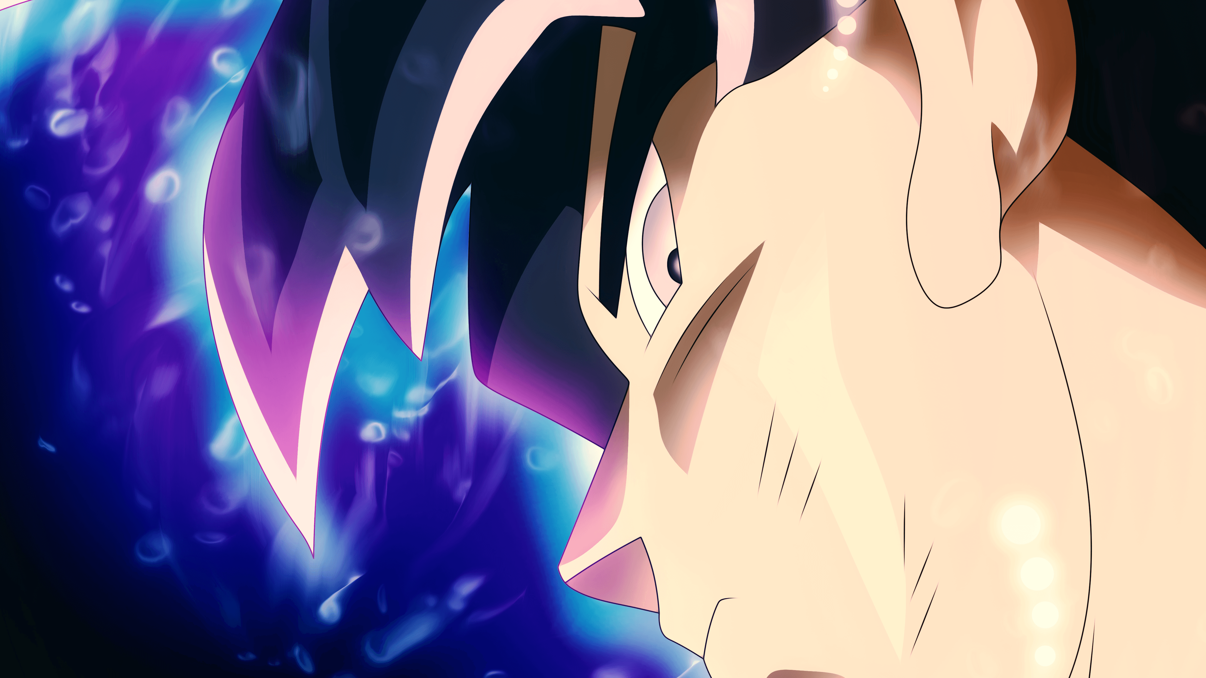 Ultra Instinct Goku 4k Ultra HD Wallpapers and Backgrounds