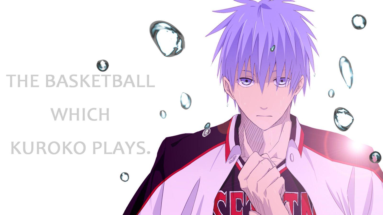 Kuroko Tetsuya