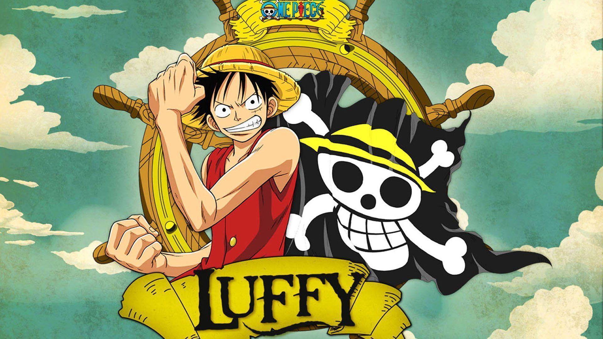 Monkey D Luffy Wallpapers