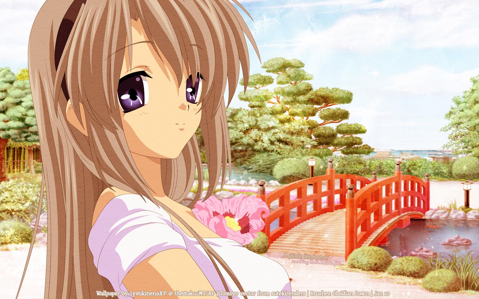 Clannad After Story Wallpapers