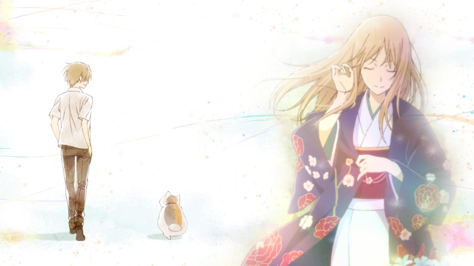 Spoilers] Natsume Yuujinchou Roku