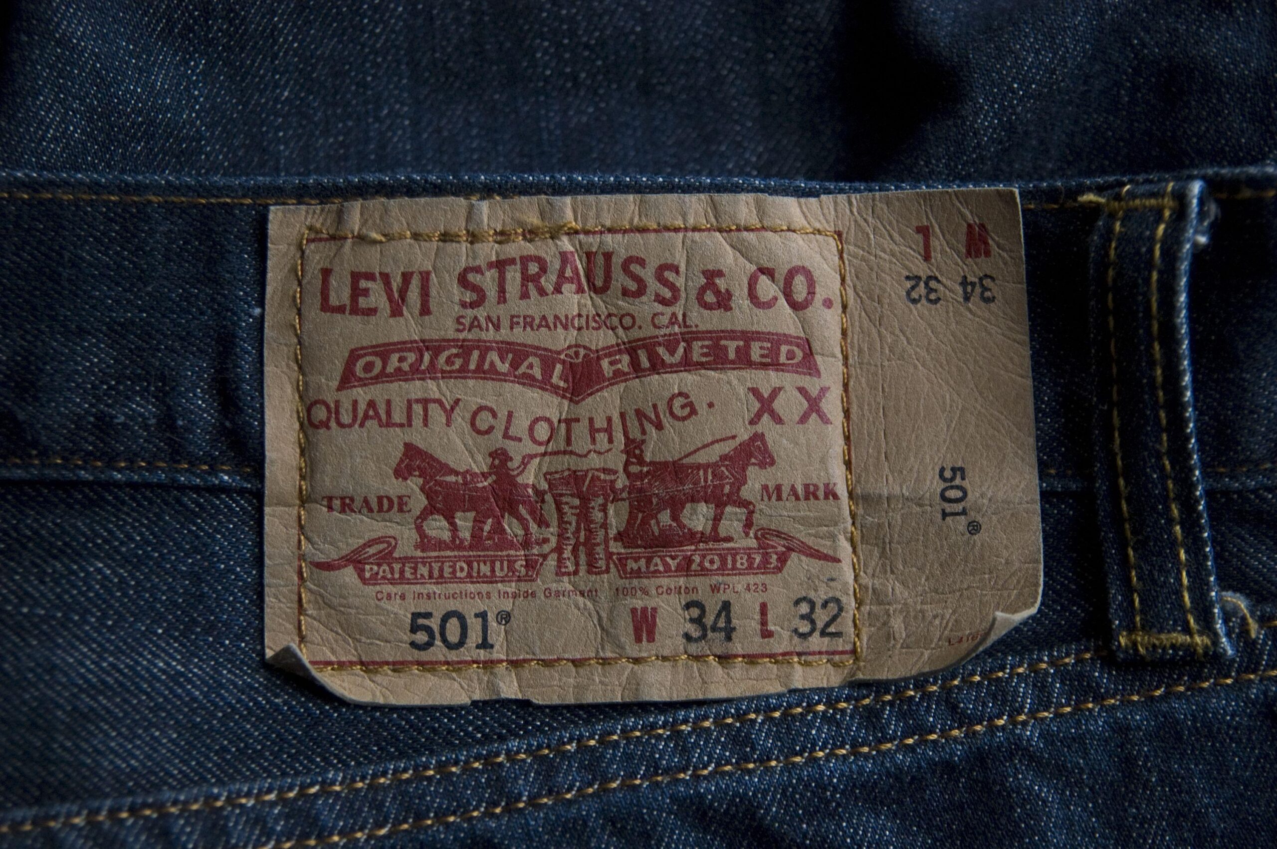 Levis Logo HD Wallpapers