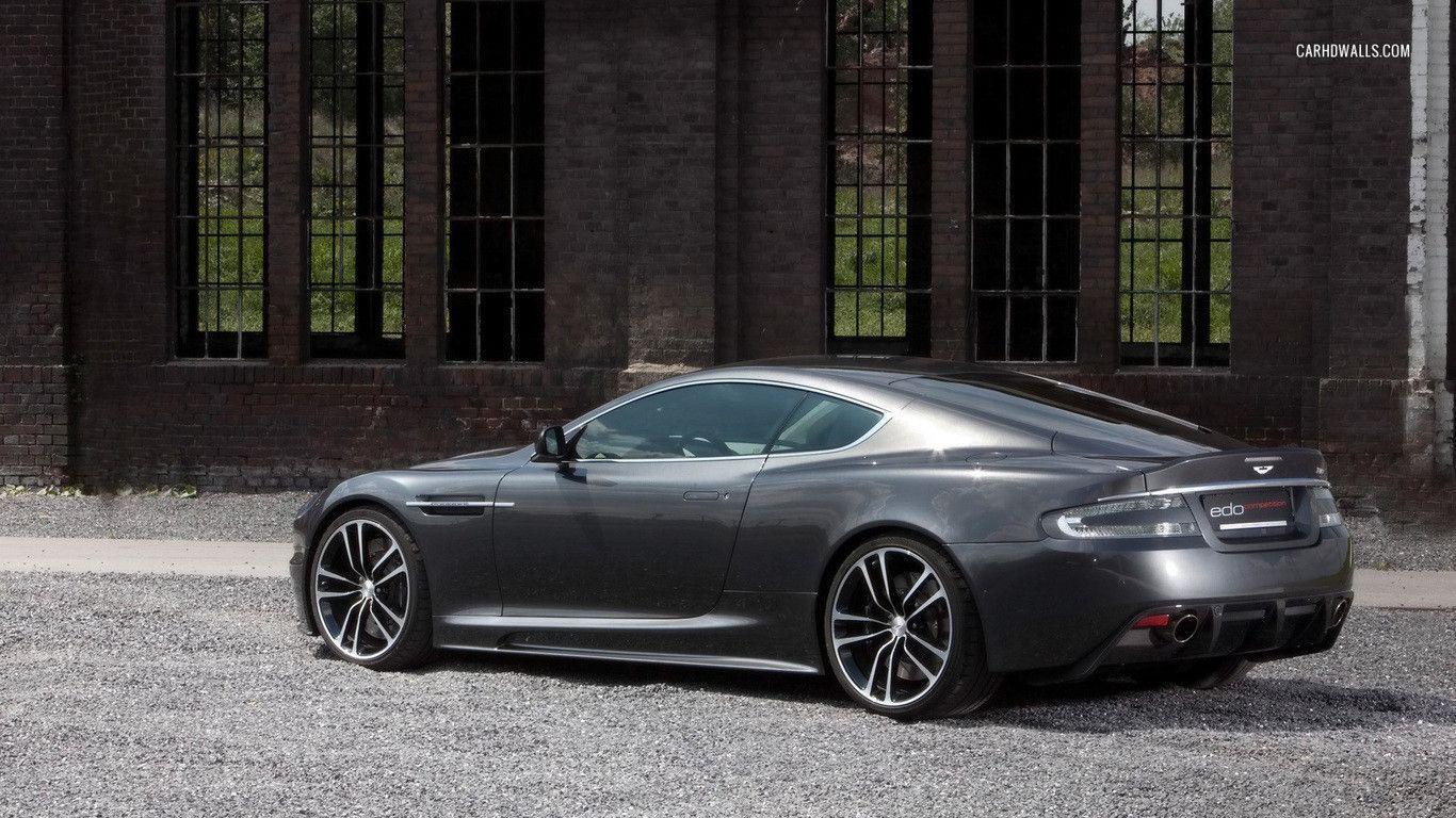 Edo Competition Aston Martin Db9