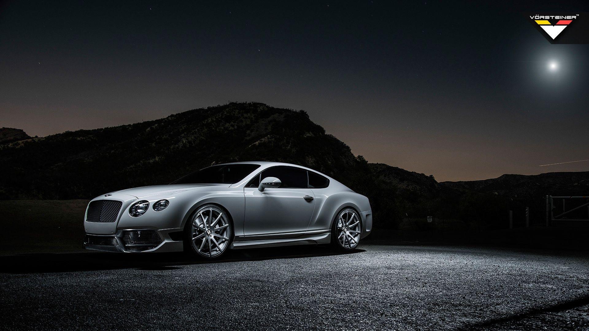 Bentley Continental GT Computer Wallpapers, REuuN