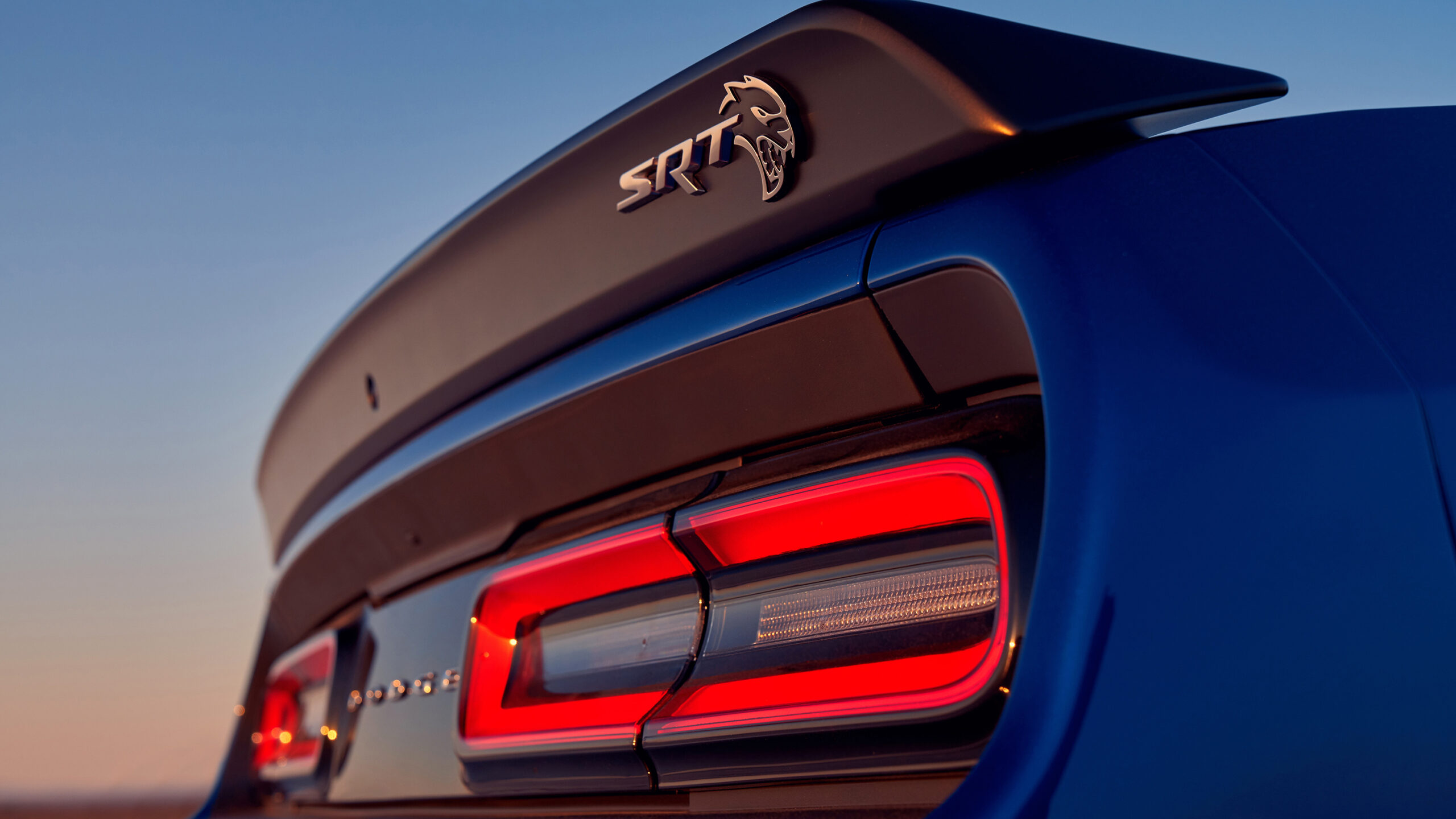 2019 Dodge Challenger SRT Hellcat Widebody 3 Wallpapers