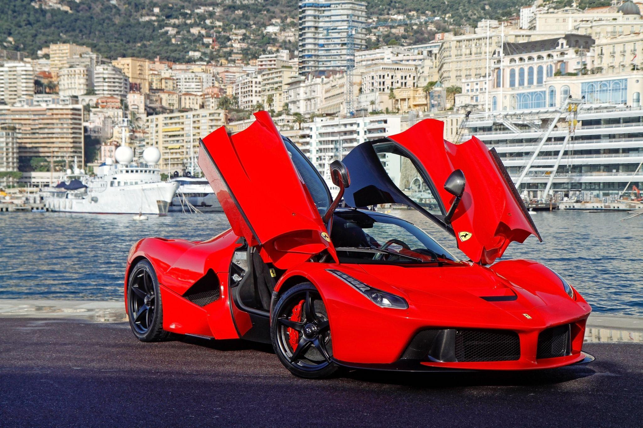 Awesome 42 Laferrari Wallpapers