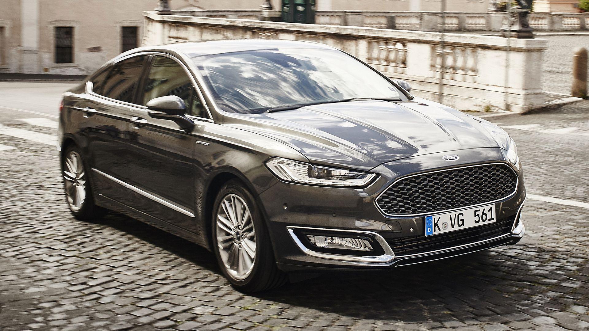 Ford Mondeo Wallpapers 3