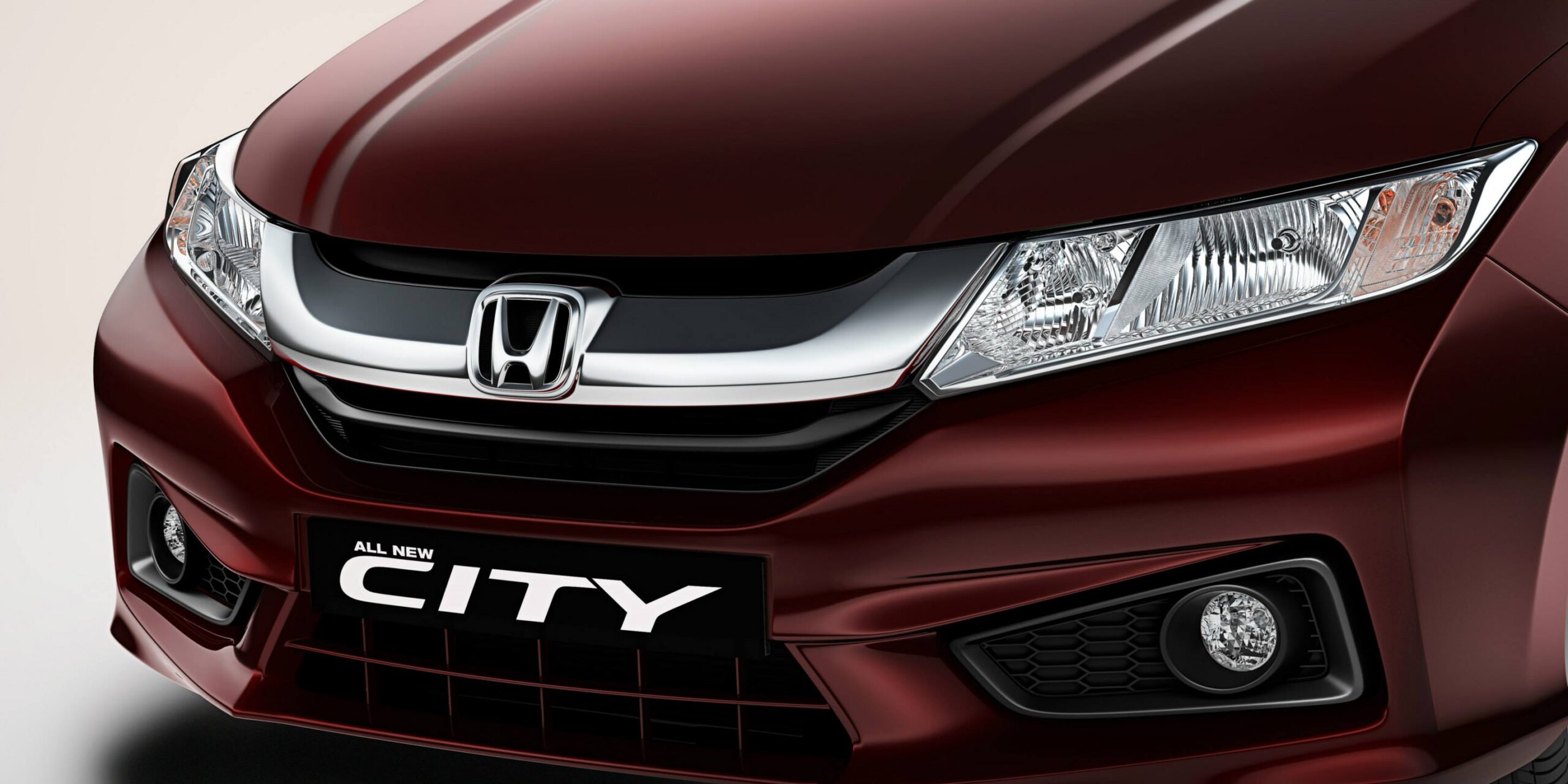 2014 New Honda City Front Grille