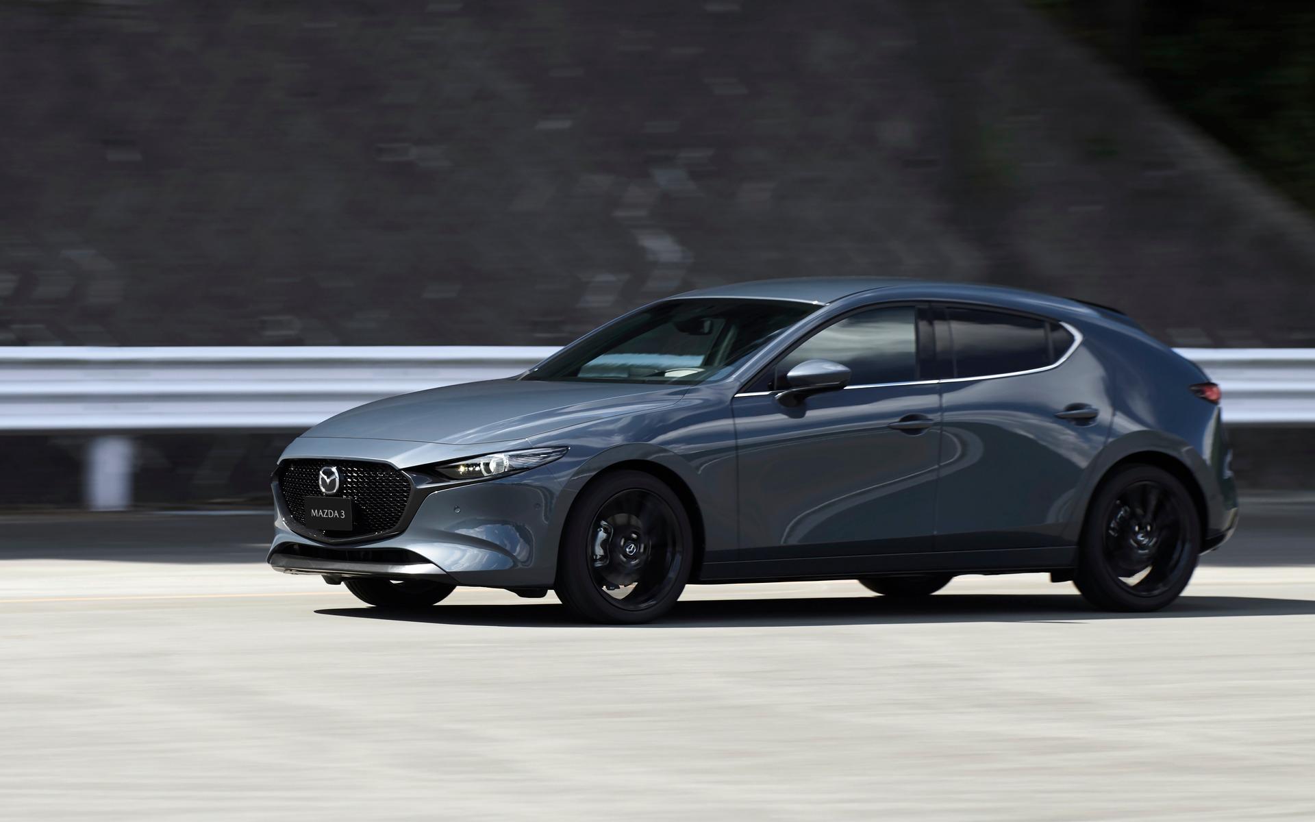 2019 Mazda3: This is It!