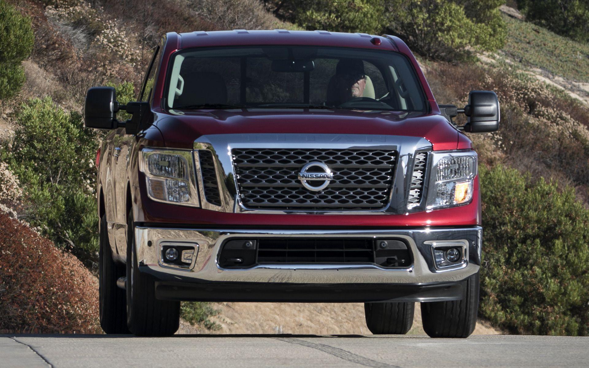 Nissan Titan SV