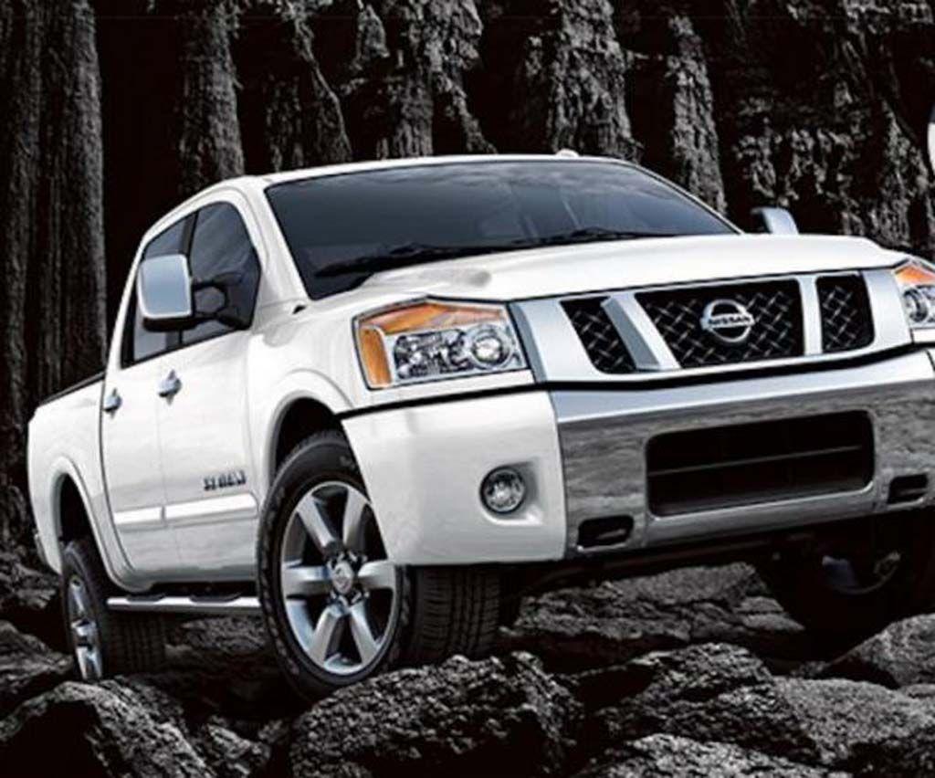 2015 Nissan Titan HD Picture Wallpapers 8688