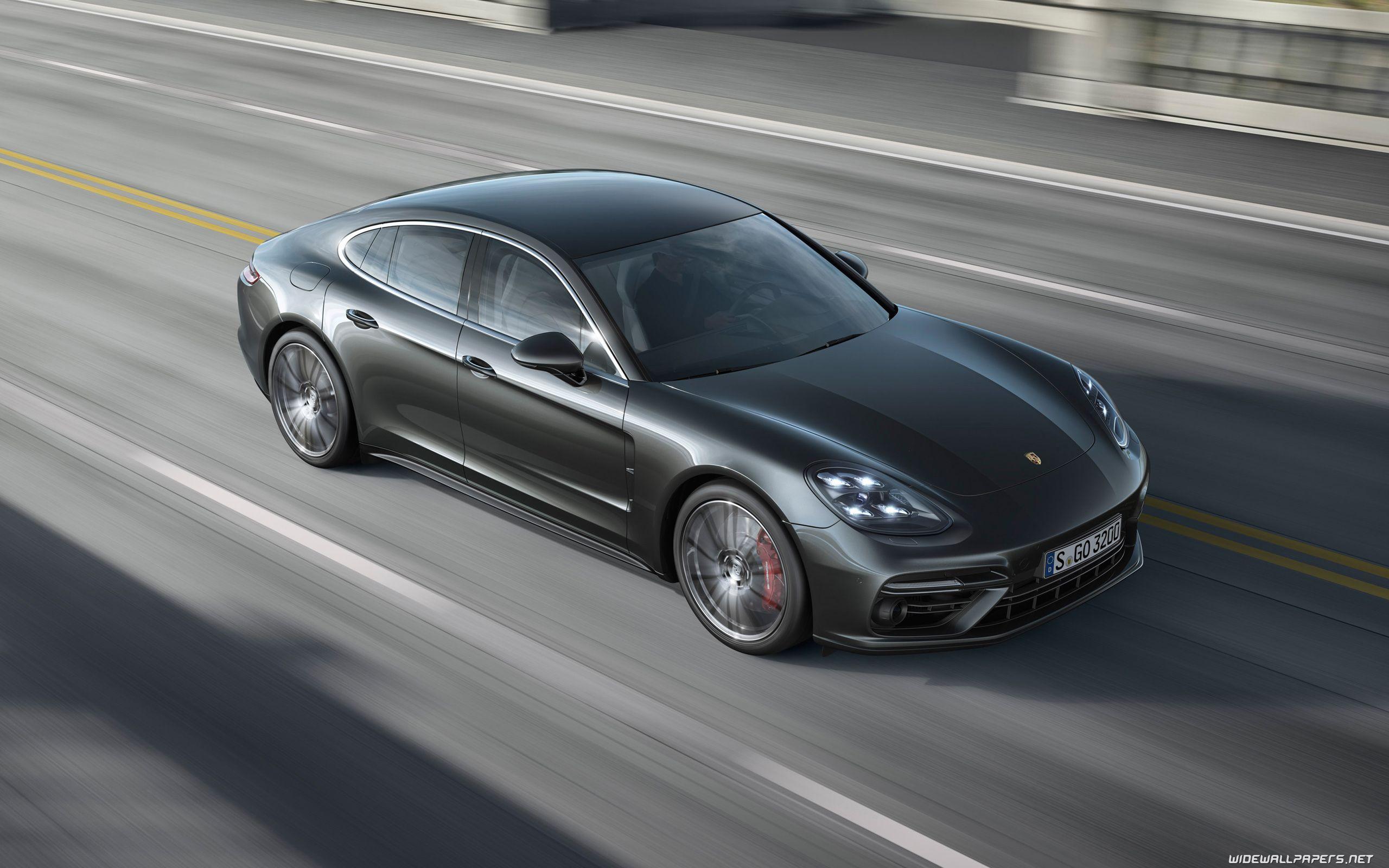 Porsche Panamera cars desktop wallpapers 4K Ultra HD