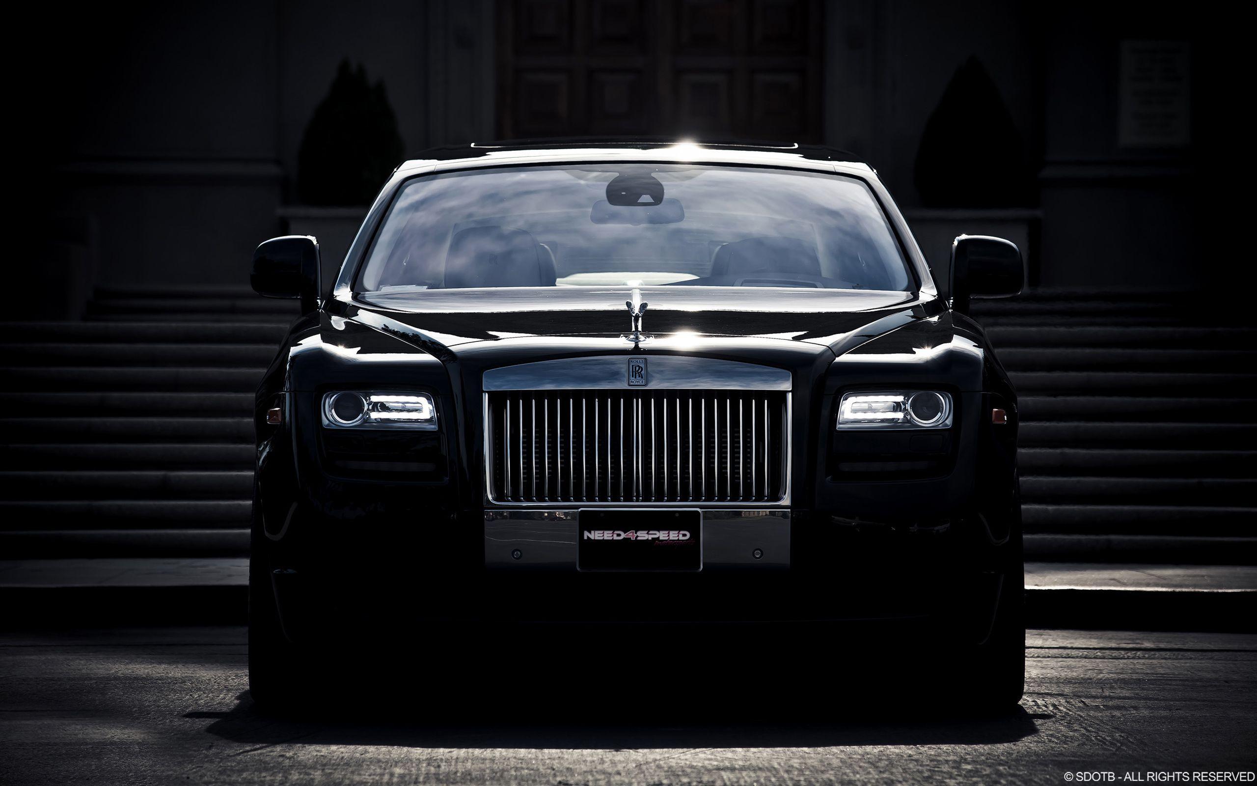 Rolls Royce Ghost by Need4Speed Motorsports Wallpapers