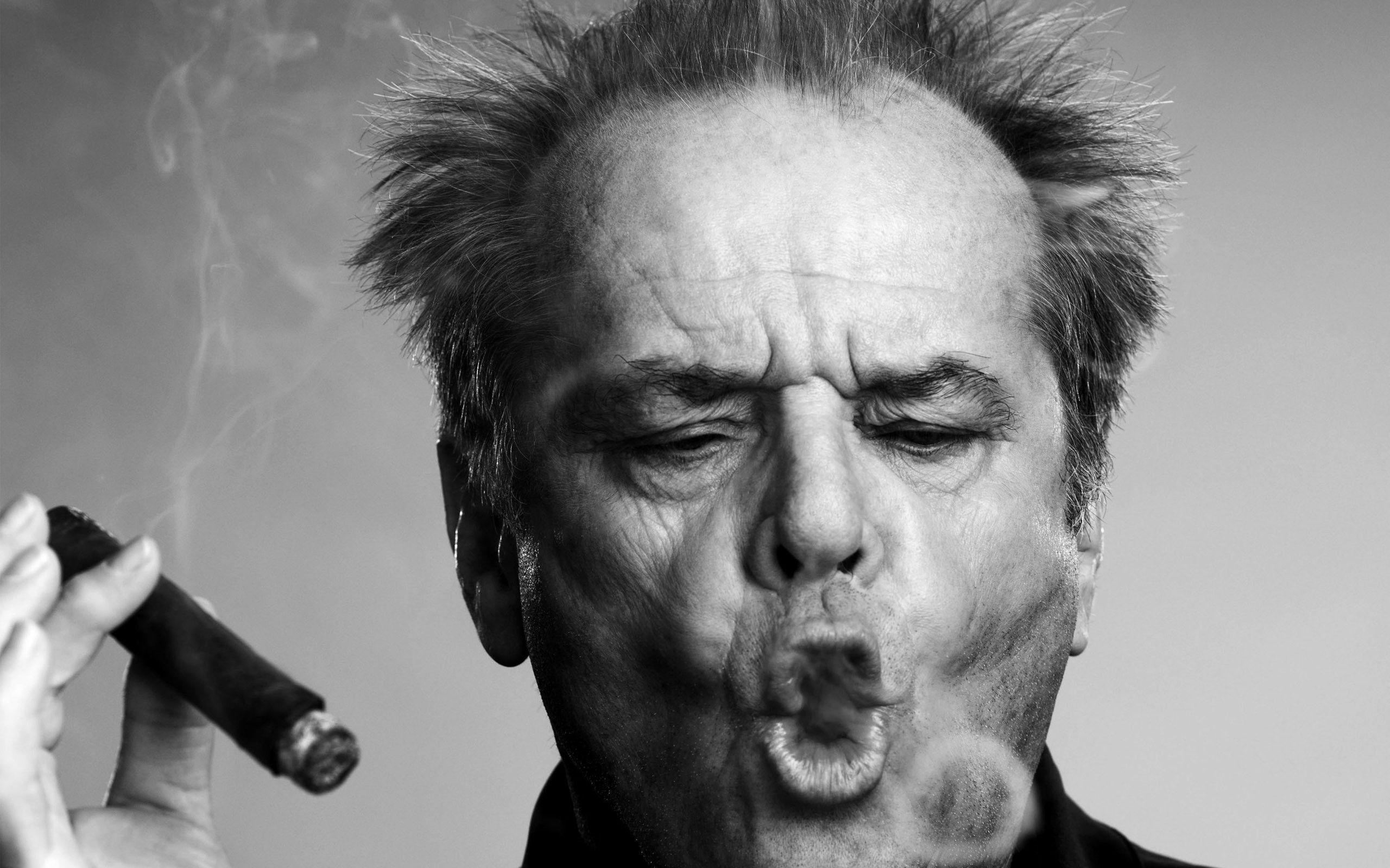 Jack nicholson cigar Wallpapers