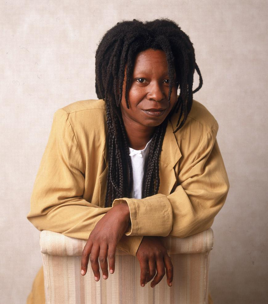 Whoopi Goldberg photo 22 of 30 pics, wallpapers