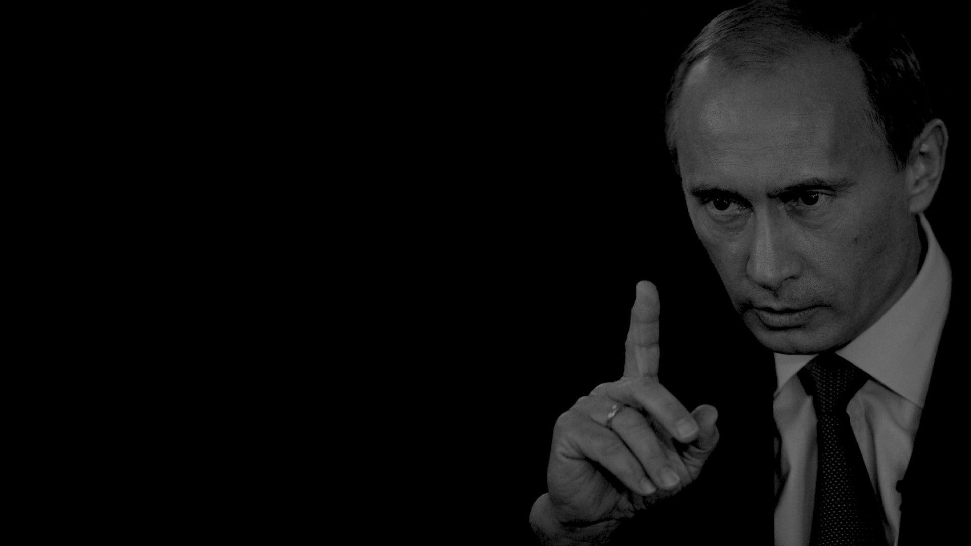 Vladimir Putin HD Desktop Wallpapers