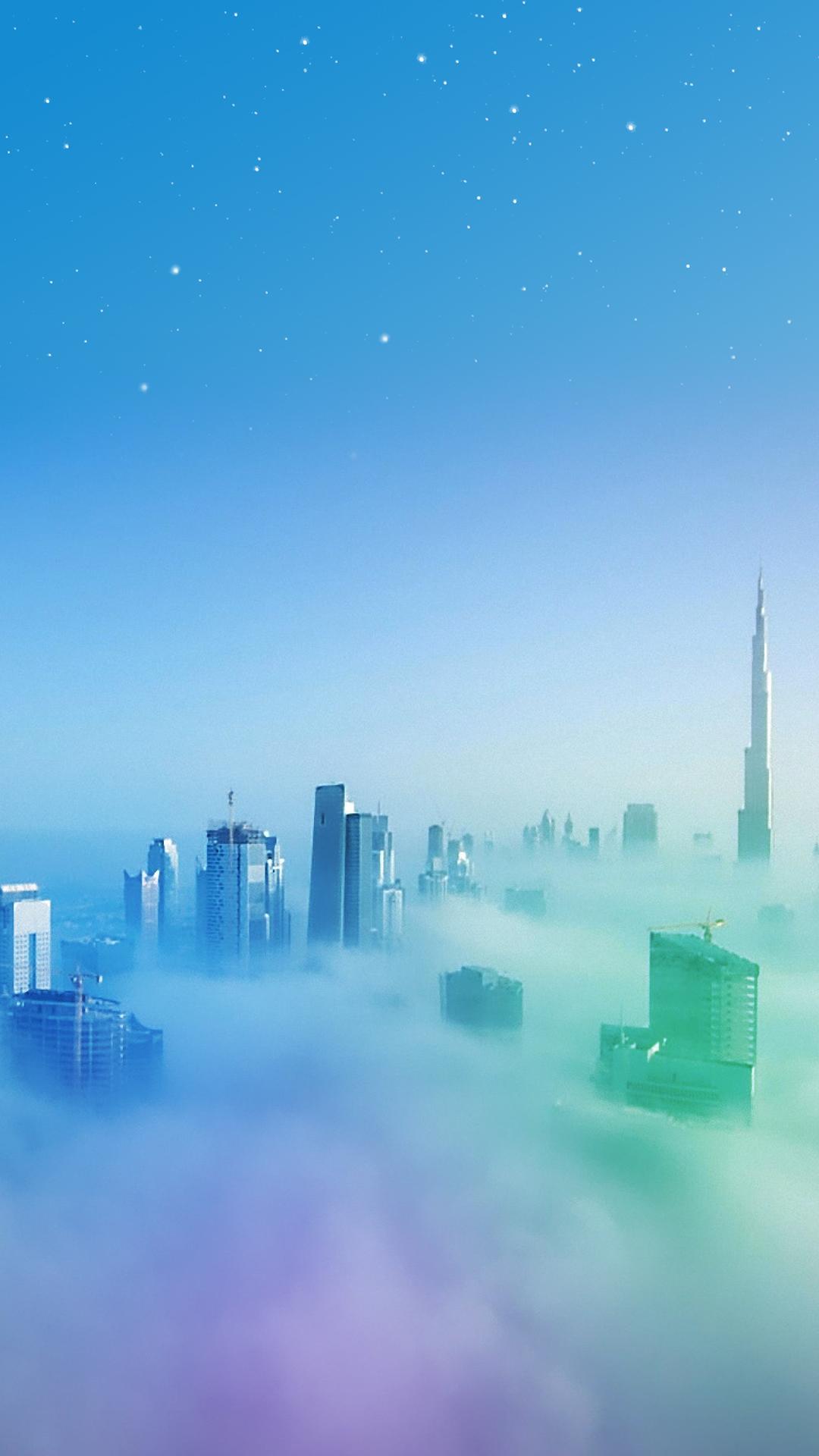 City Wallpapers Galaxy A9 Pro