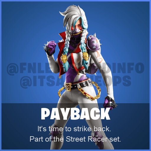 Payback Fortnite wallpapers