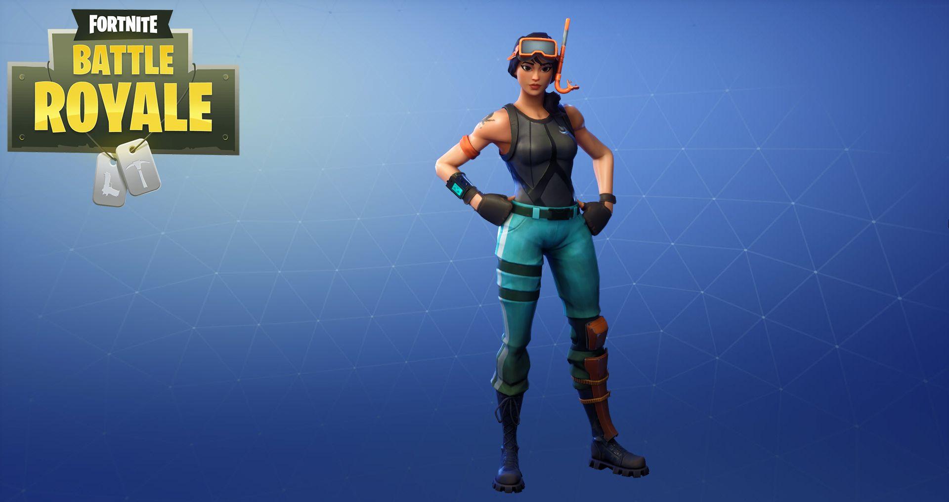 Snorkel Ops Fortnite Outfit Skin How to Get + News