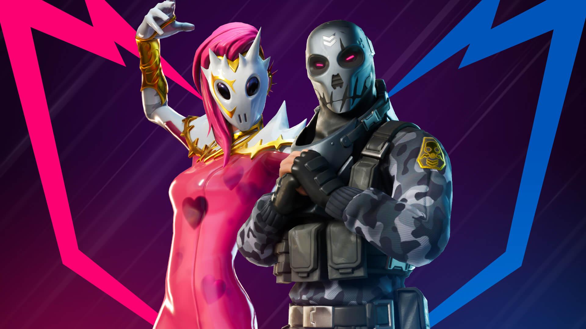 Lovethorn Fortnite wallpapers