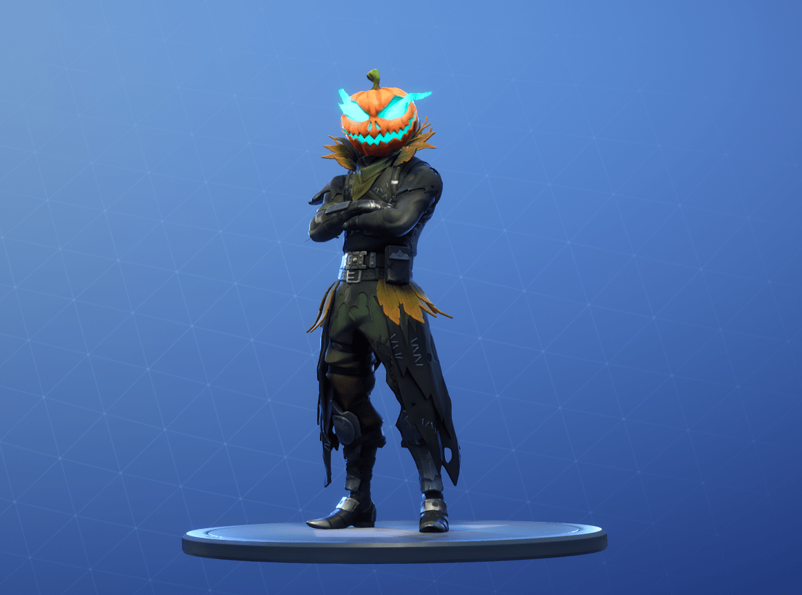 Fortnite Hollowhead