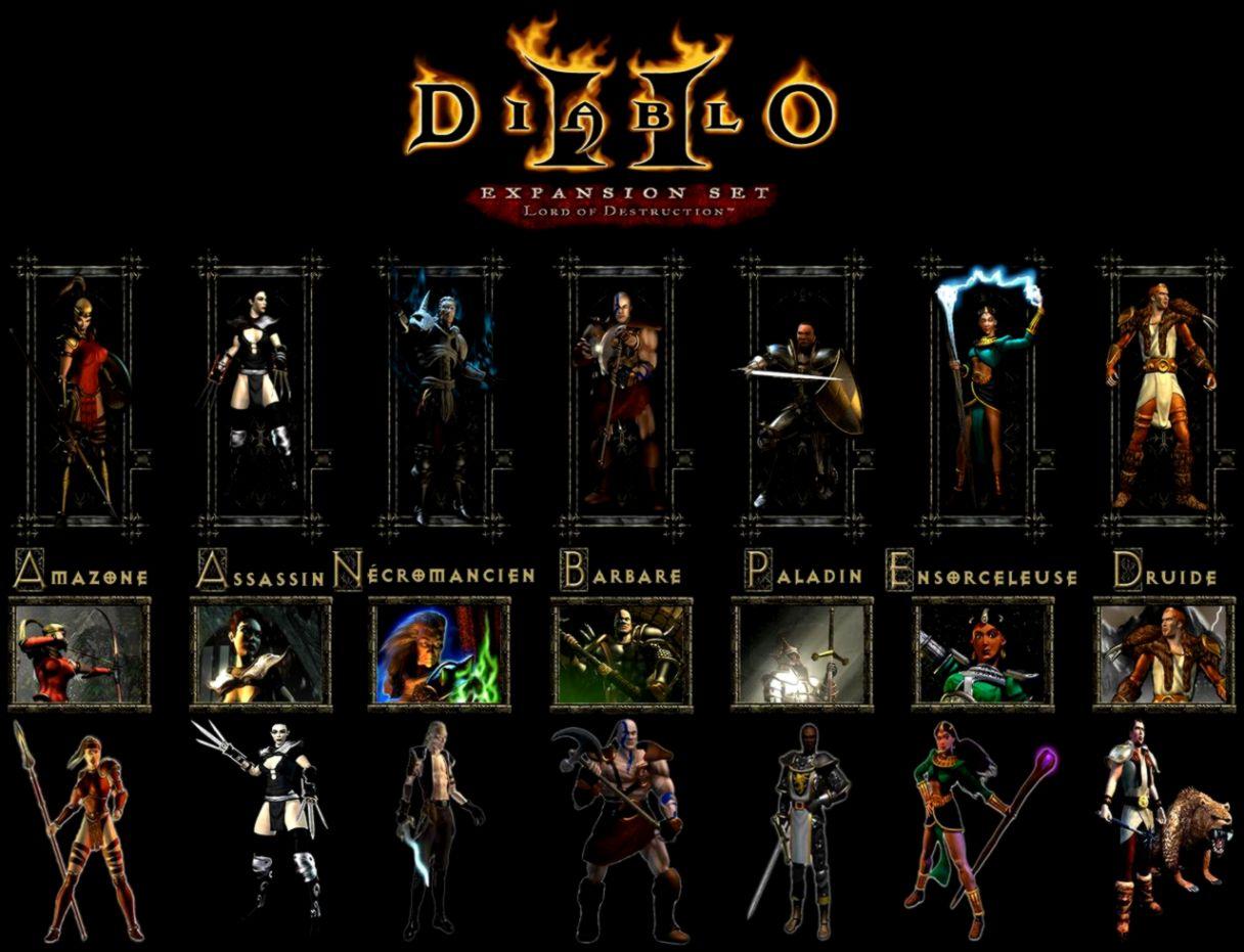 Diablo 2 Wallpapers