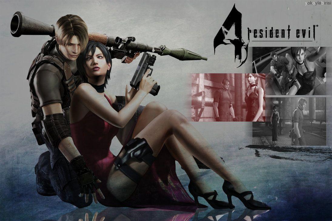 Resident Evil 4: Ada Leon Wallpapers 11 by Yokoylebirisi