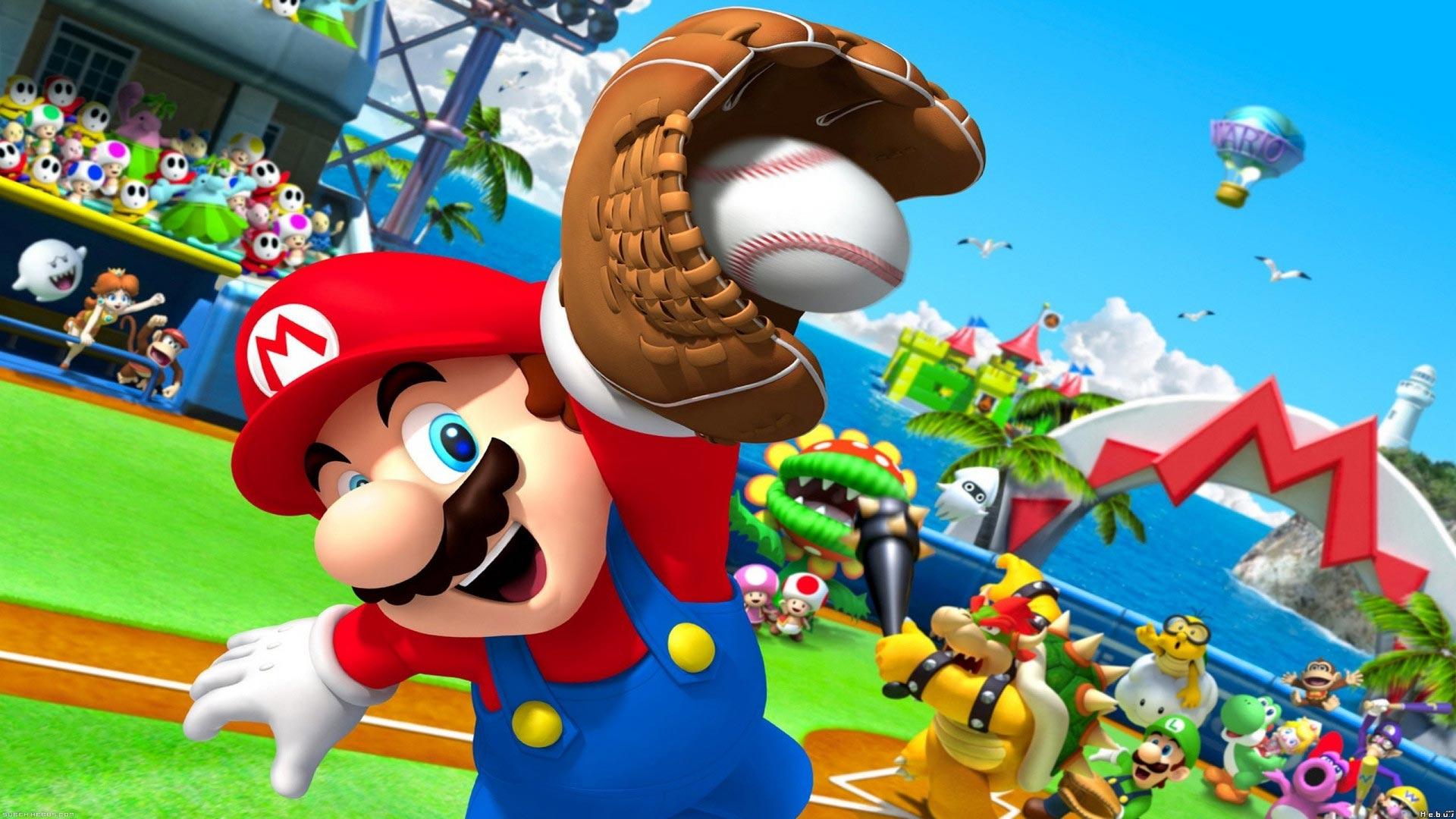 Super mario wallpapers hd