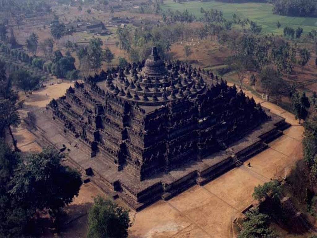 Borobudur Temple