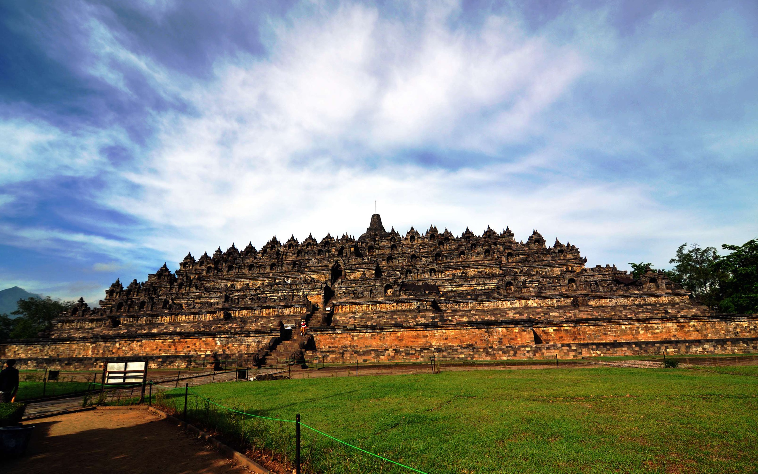 Wallpapers Indonesia World Heritage, Yogyakarta HD Picture