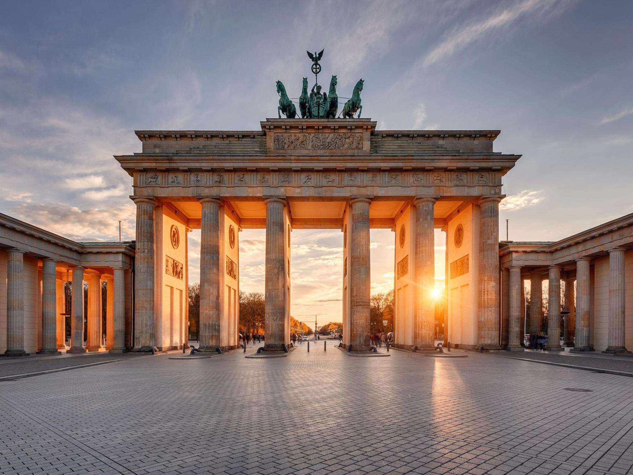 Where to stay near Berlin’s Brandenburg Gate