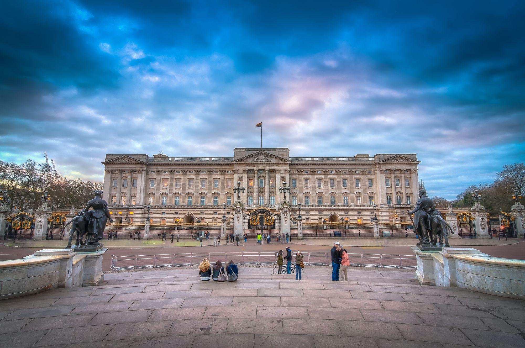 Buckingham Palace Wallpapers 7