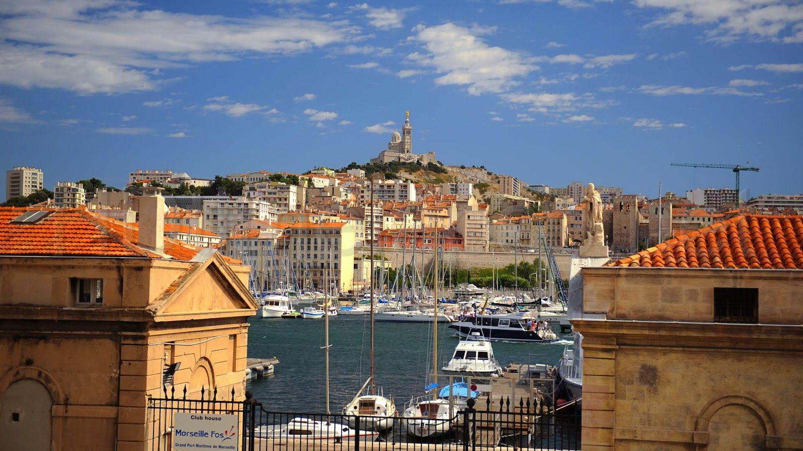 Marseille Wallpapers High Quality