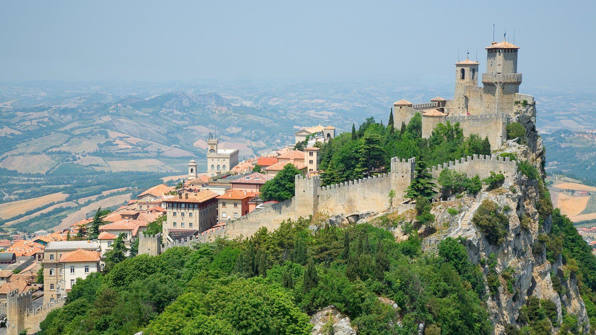 La Rocca San Marino 250223