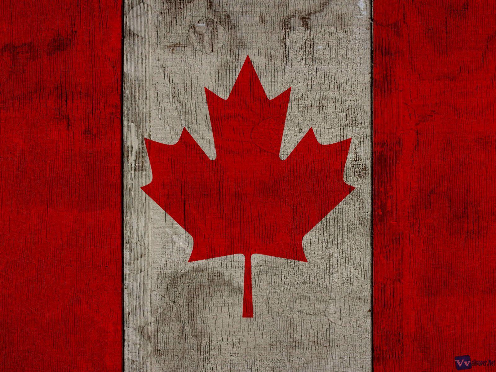 AWESOME CANADA FLAG DESIGNS HD WALLPAPERS For Windows 7