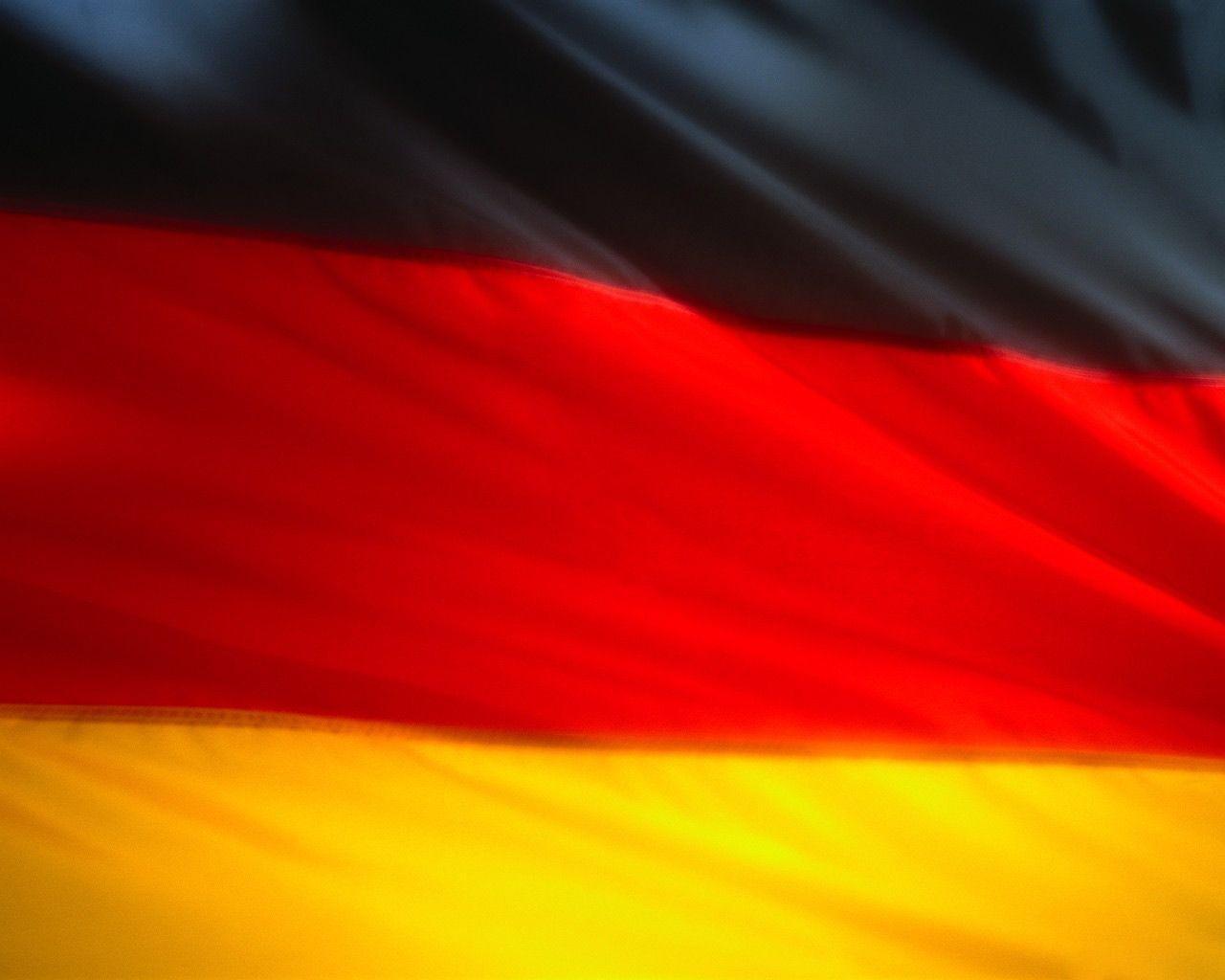 Desktop Wallpapers · Gallery · Windows 7 · Flag of Germany