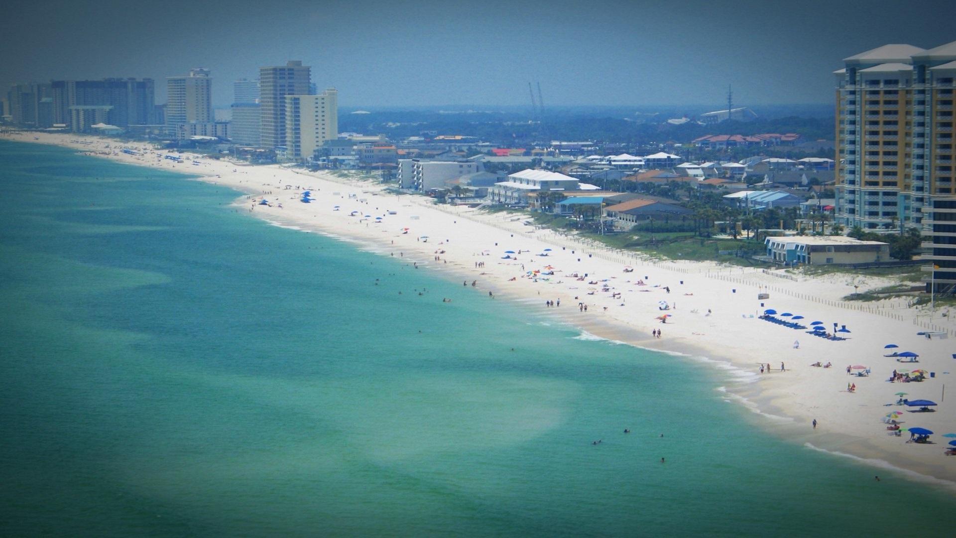 Amazing Panama City Beach In Florida Hd Wallpapers