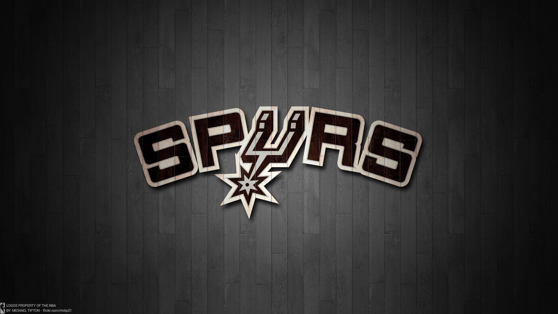 San Antonio Spurs 2017 NBA HD 4k Wallpapers