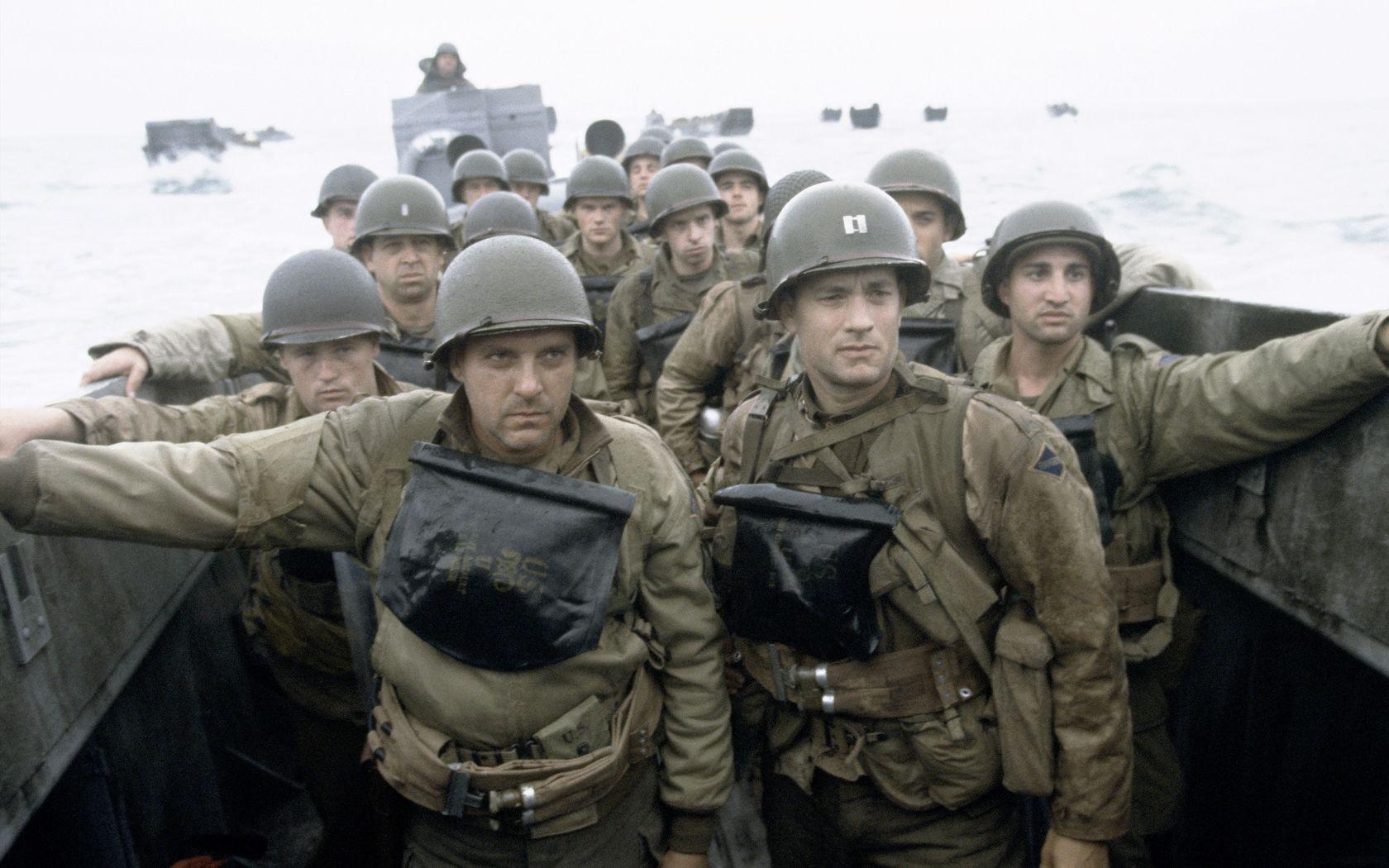 Saving Private Ryan