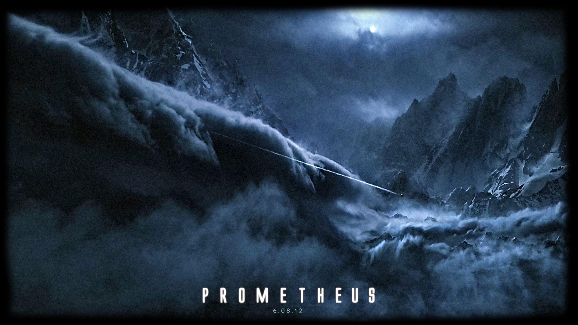 20 HD Wallpapers from Prometheus by Ridley Scott