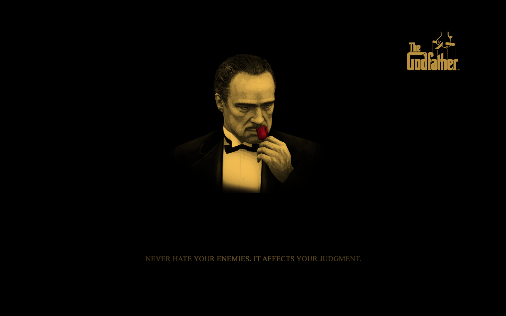 Image For > Godfather Wallpapers