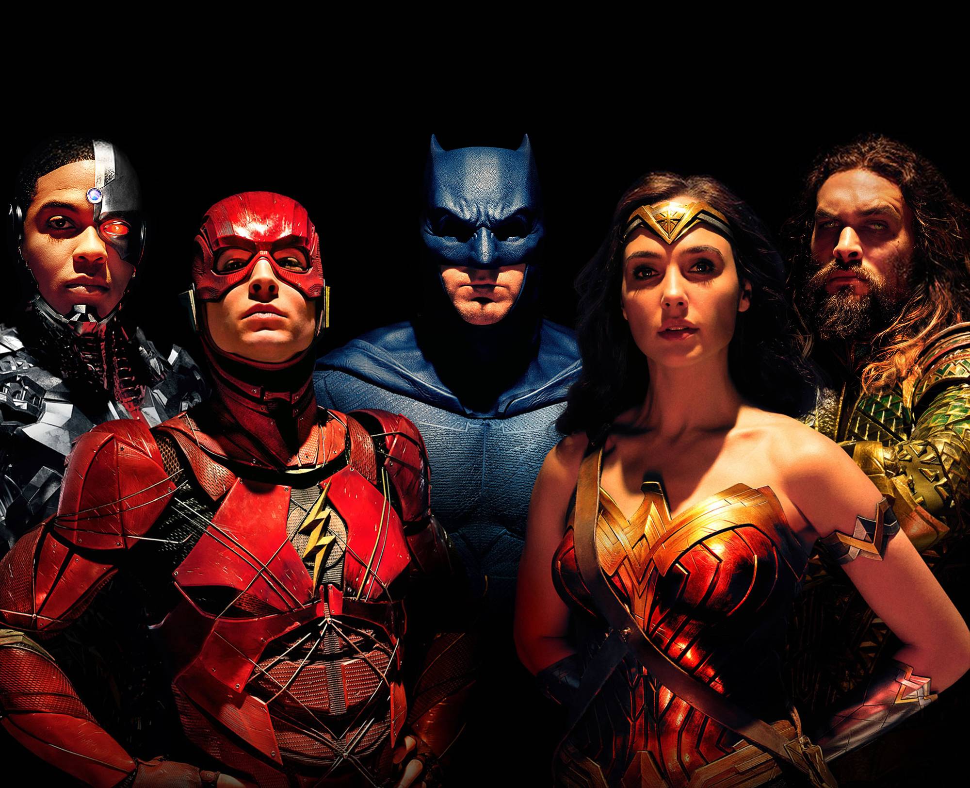 137 Justice League