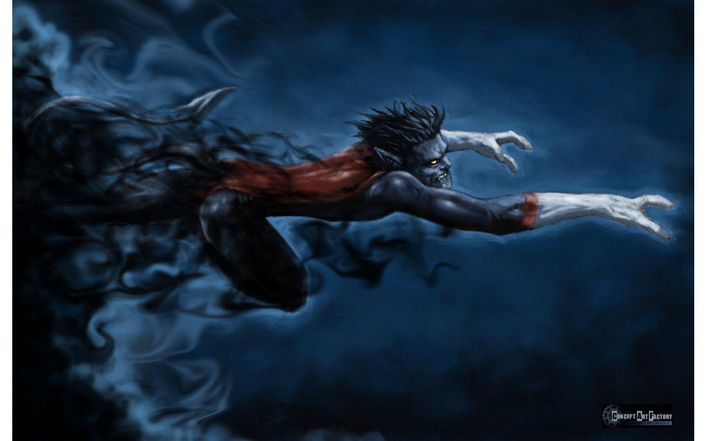 Nightcrawler by alo4477 wallpapers