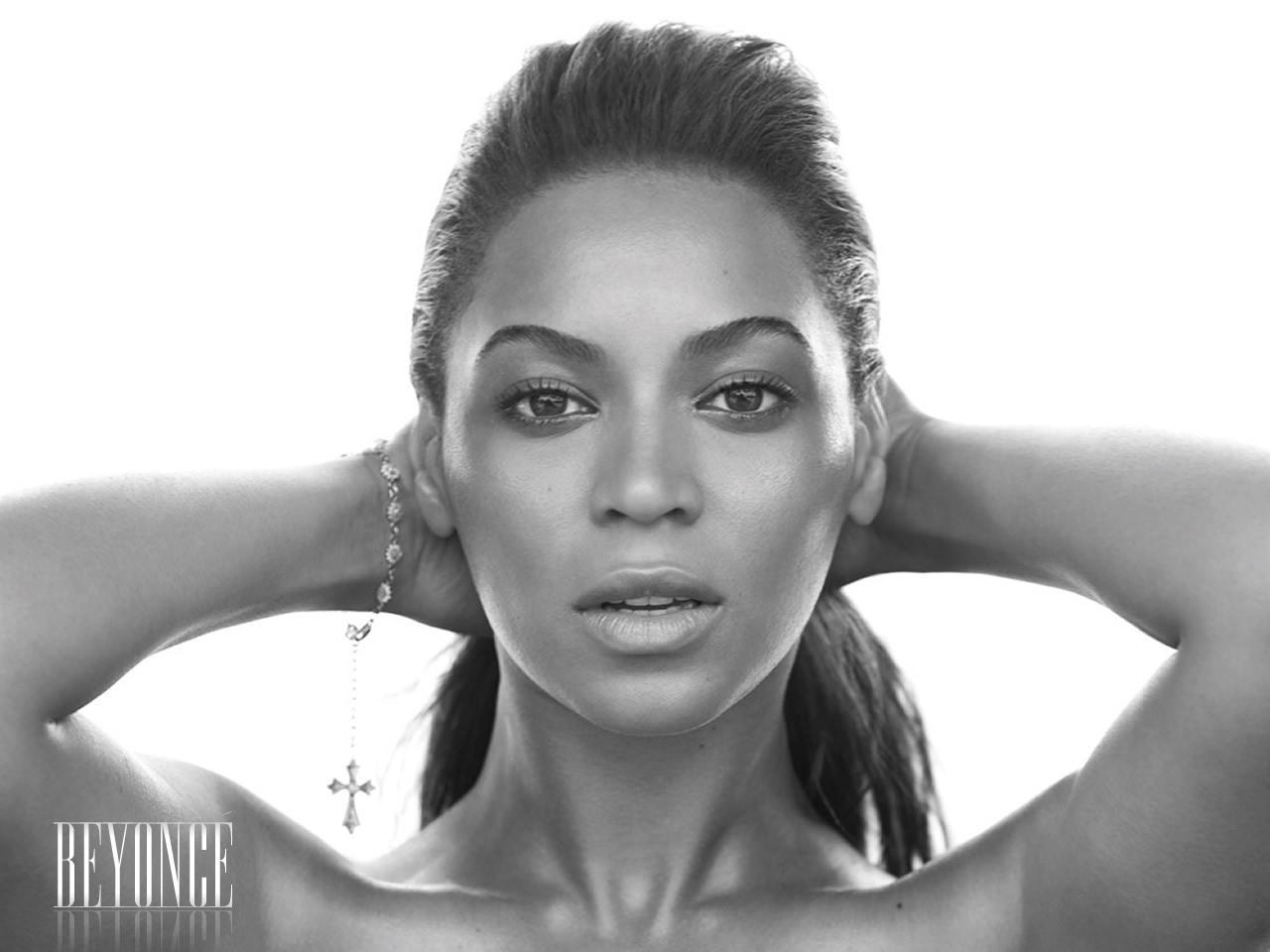 Beyonce Black And White Wallpapers 39833 in Celebrities F