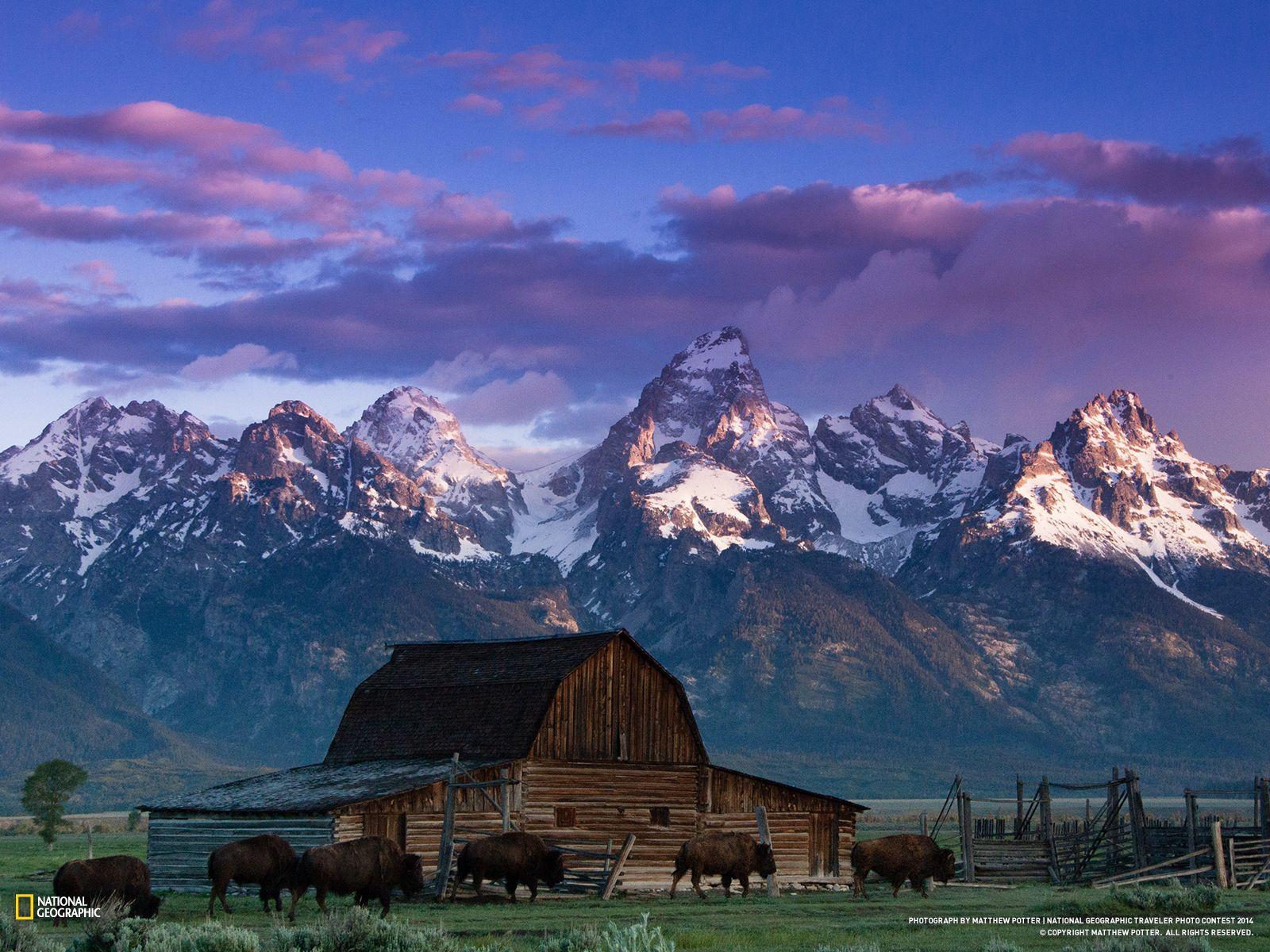 Grand Teton National Park