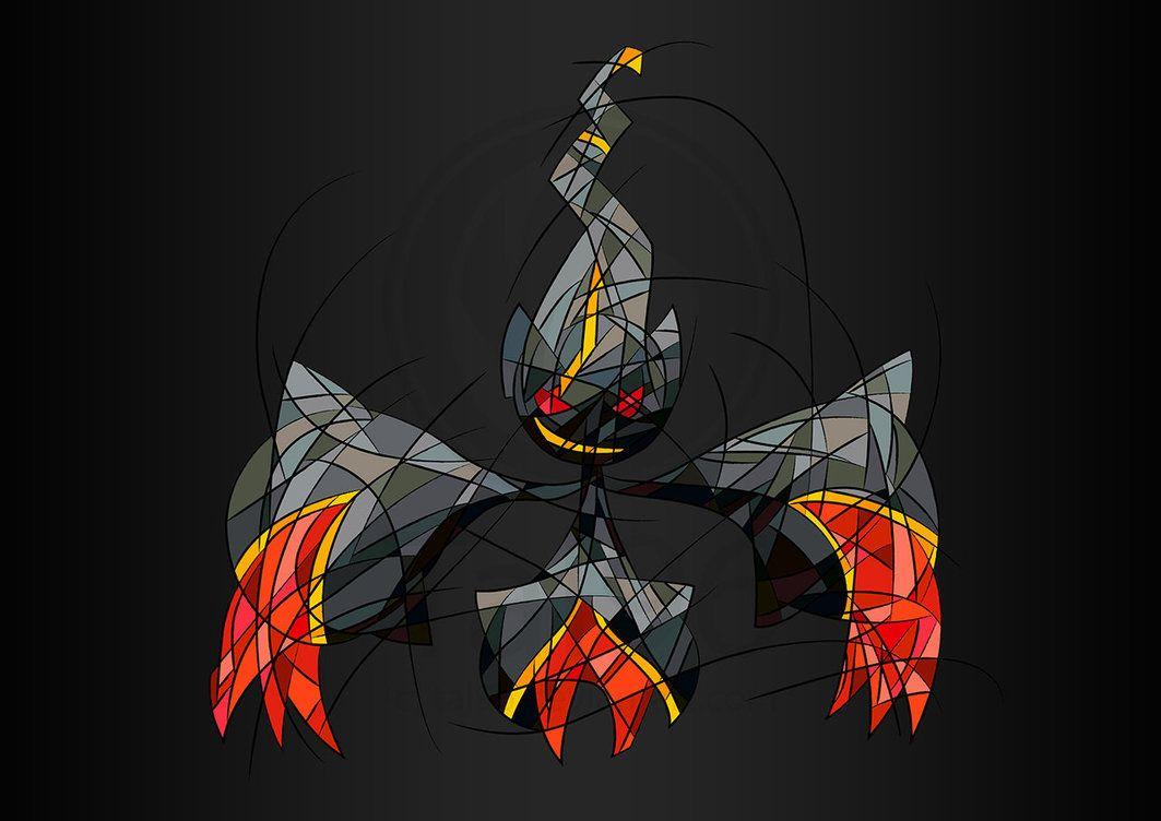 Mega Banette by Tal96