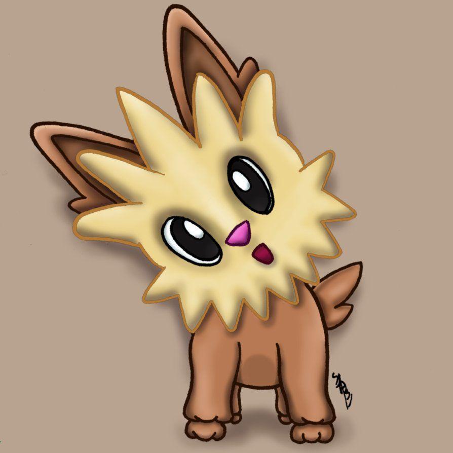 Pokepals White: Lillipup by Saya