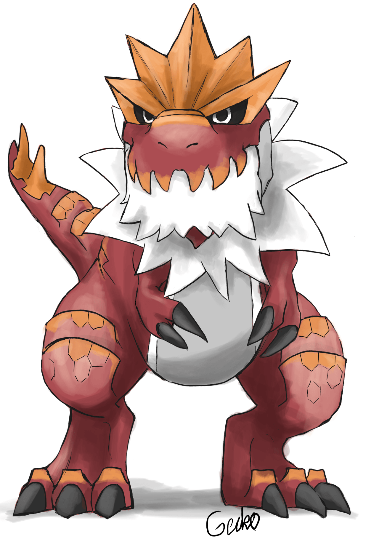 Tyrantrum