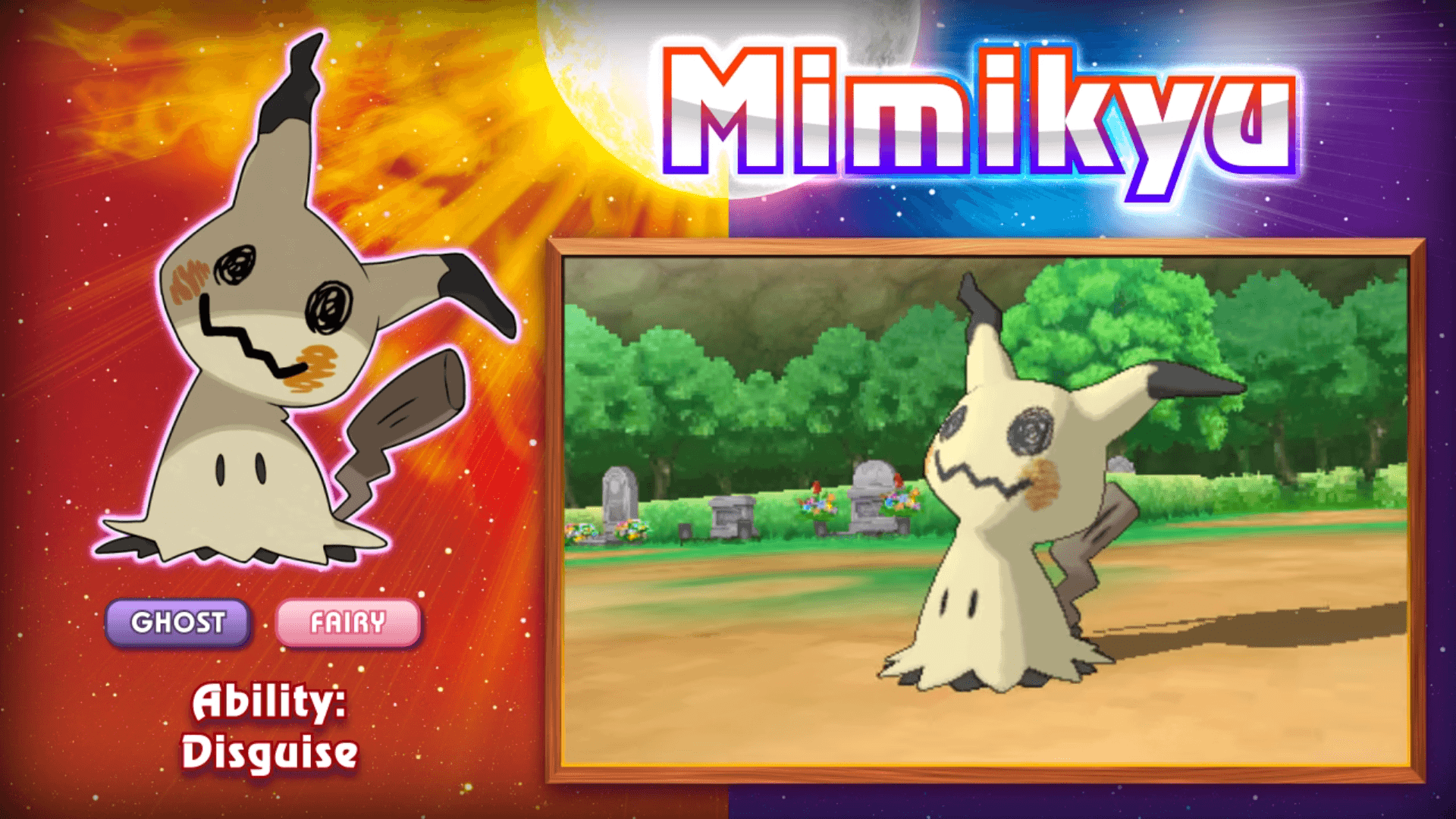 Mimikyu Song Reaction